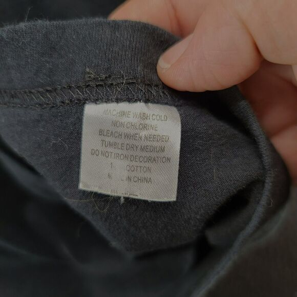 Princess Cruise Mens T-Shirt Black Size XXXL 100% Cotton St. Petersburg Imperfec - Picture 8 of 12